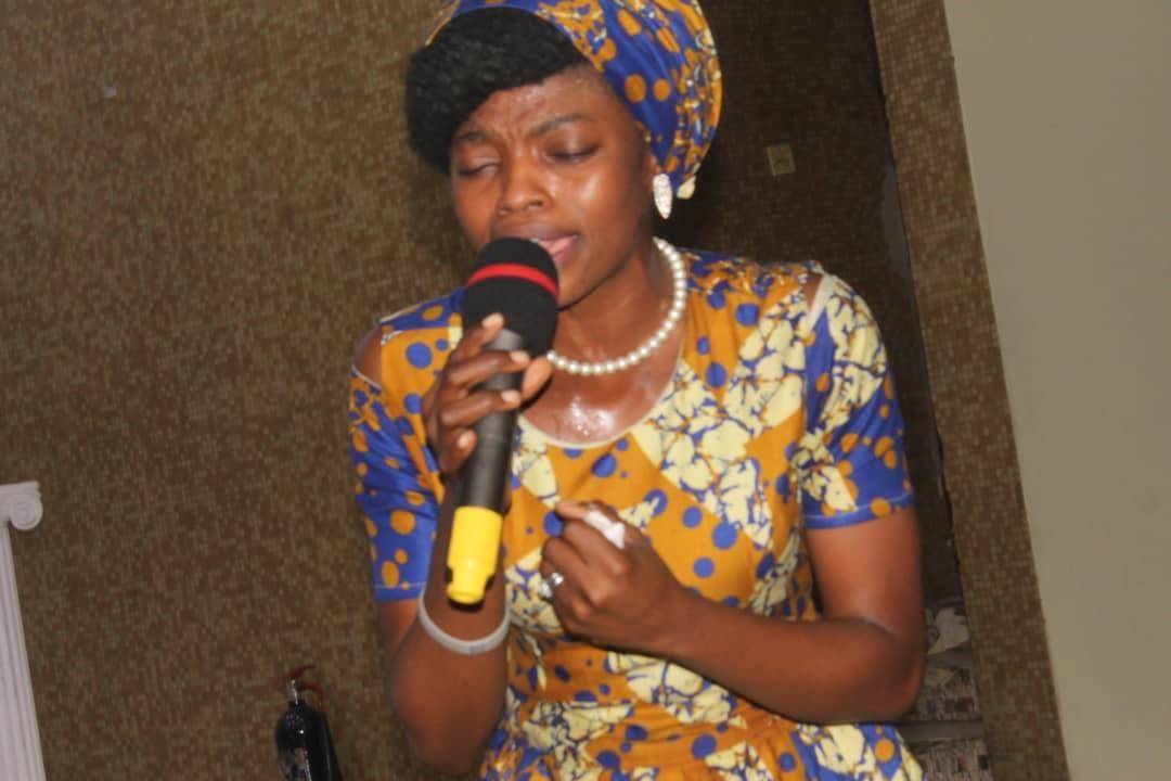 Princess Ruth Sings