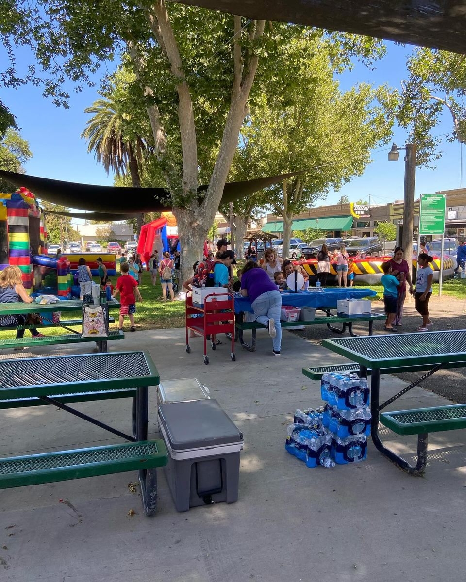 Friends of the Escalon Library | Escalon CA