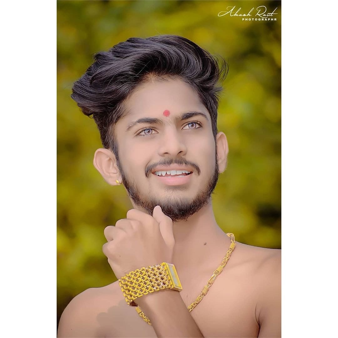 Add होणे के लिये Bio - Aakash Rajput Family + See First करो