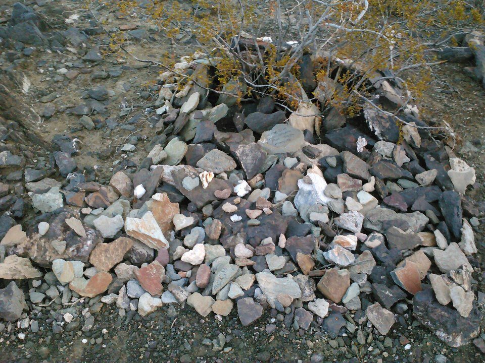 Heart Rock Shrine/ Trail 100 Phoenix Mountain Preserve