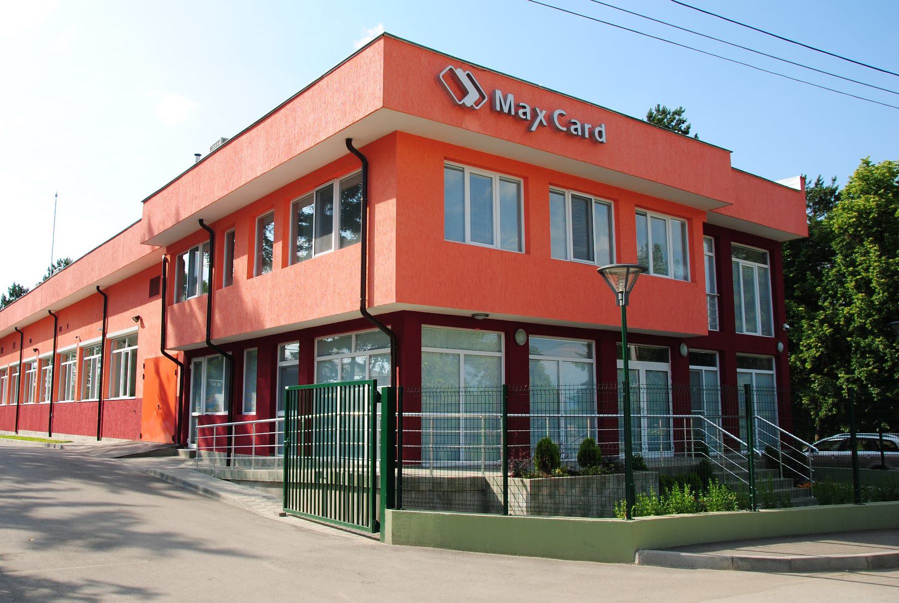 MaxCard Ltd. | Sofia