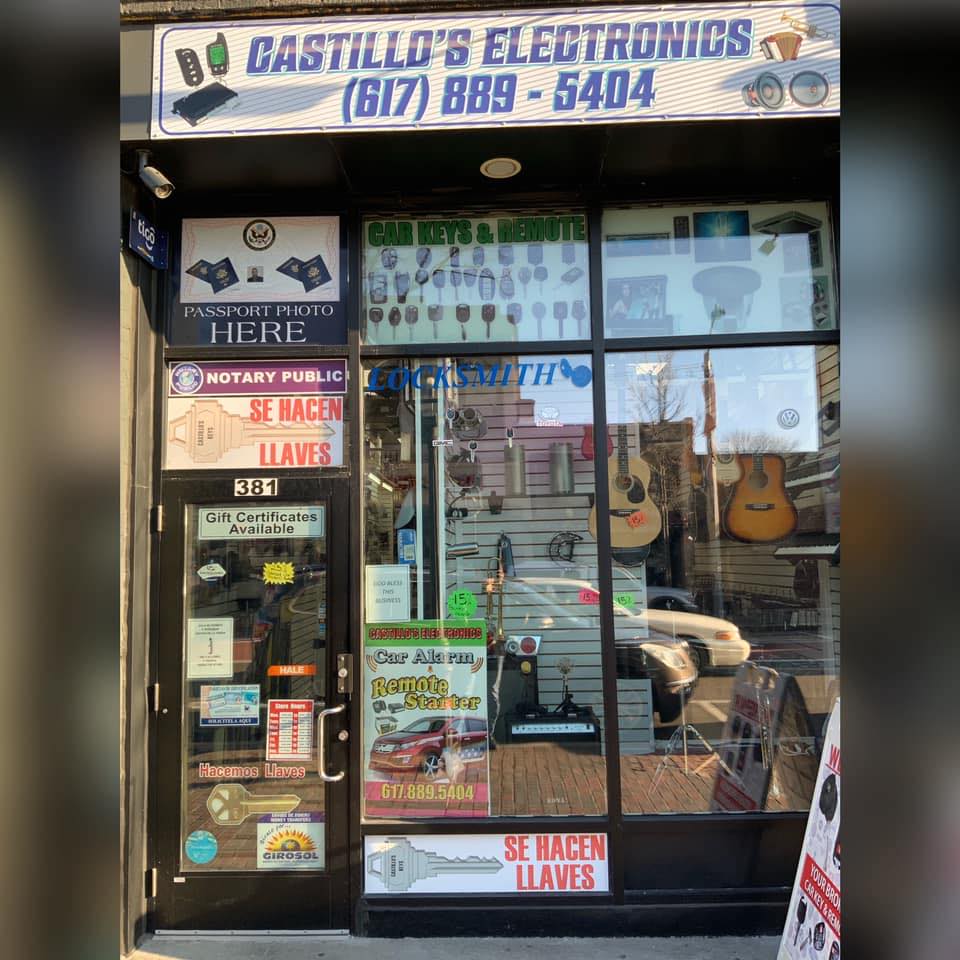 Castillo’s Electronic Inc | Chelsea MA