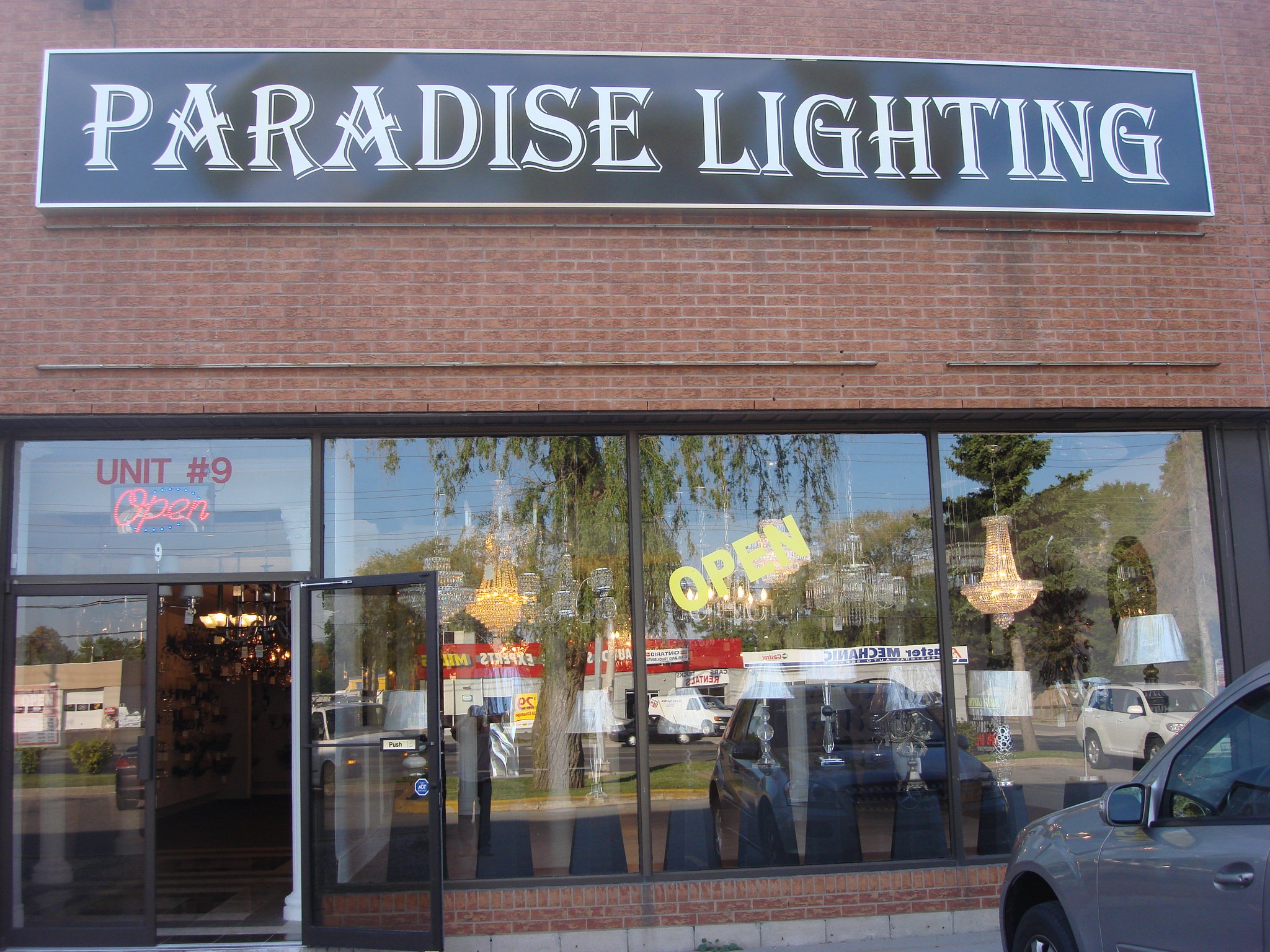 Paradise Lighting | Mississauga ON