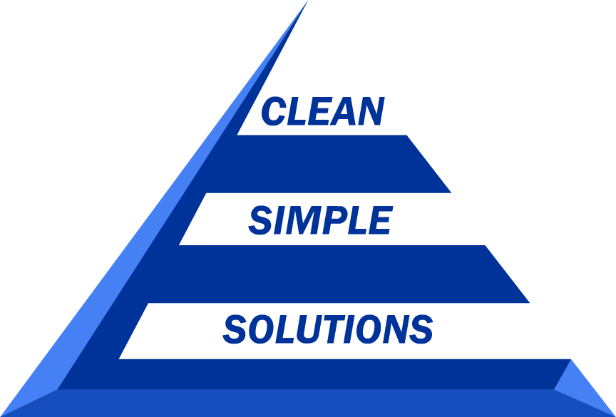 Clean Simple Solutions