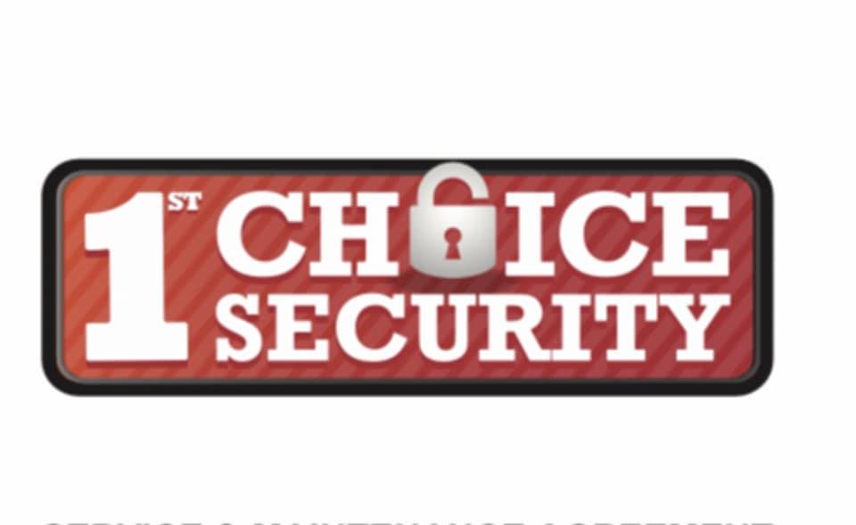 1st choice security