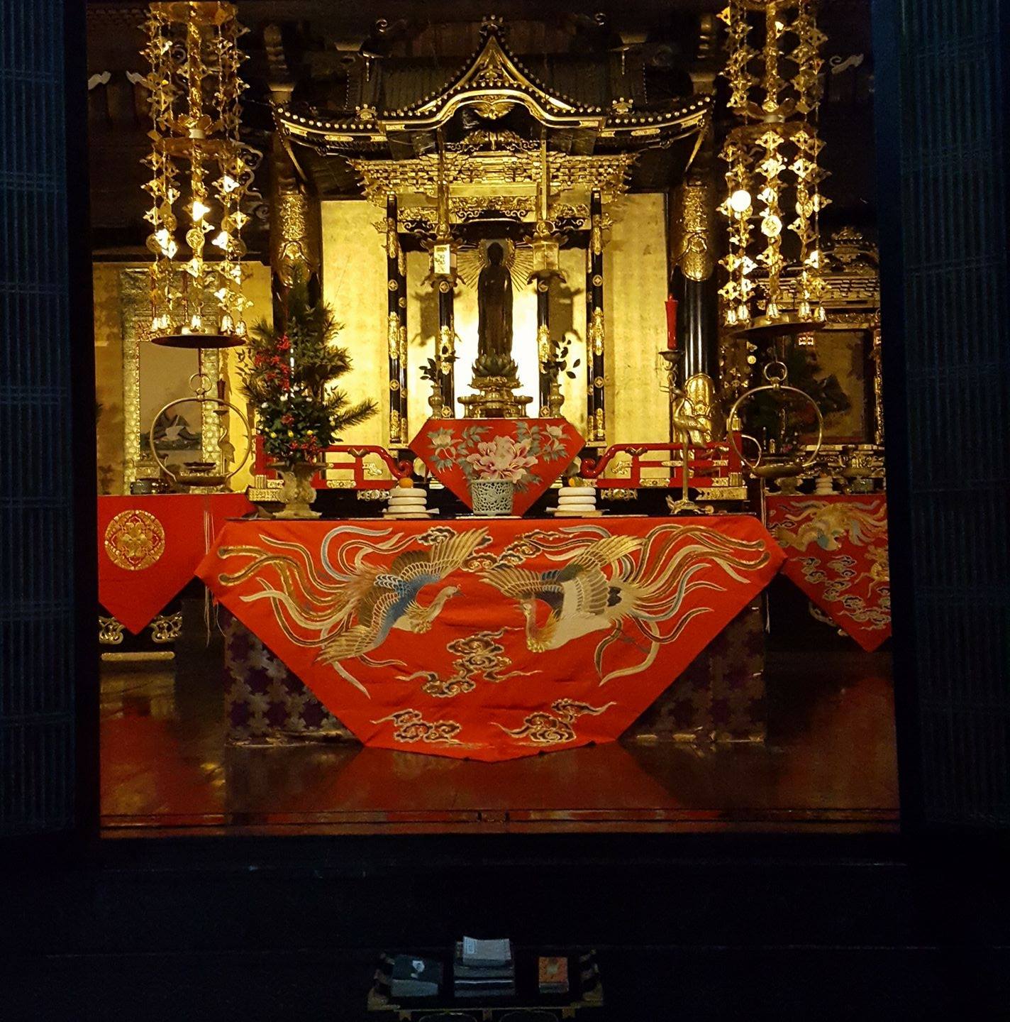 宝 満 寺