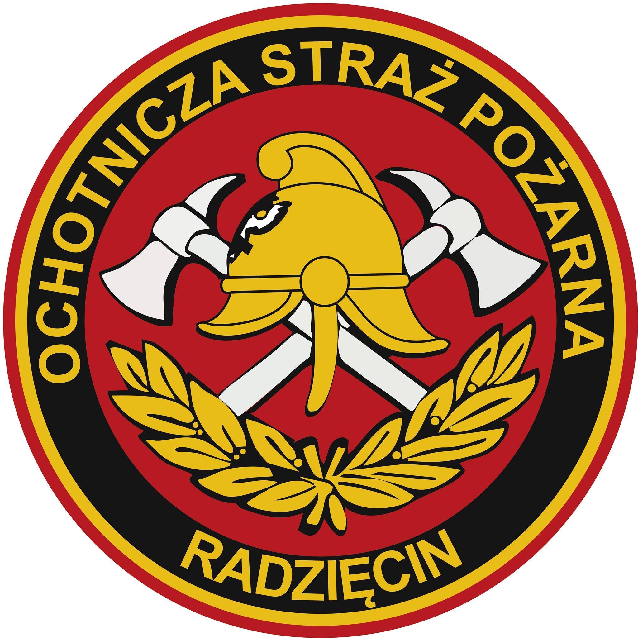 OSP Radzięcin - 🚒📡 Doposażamy naszą jednostkę! 📡🚒 Miło... | Facebook
