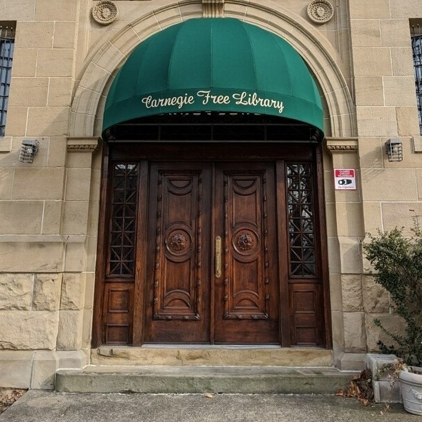 Dunbar Community Library | Dunbar PA