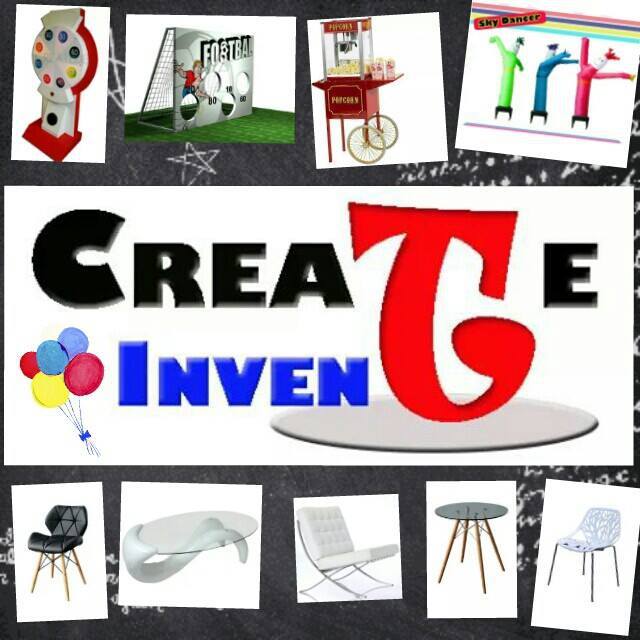 Create Invent