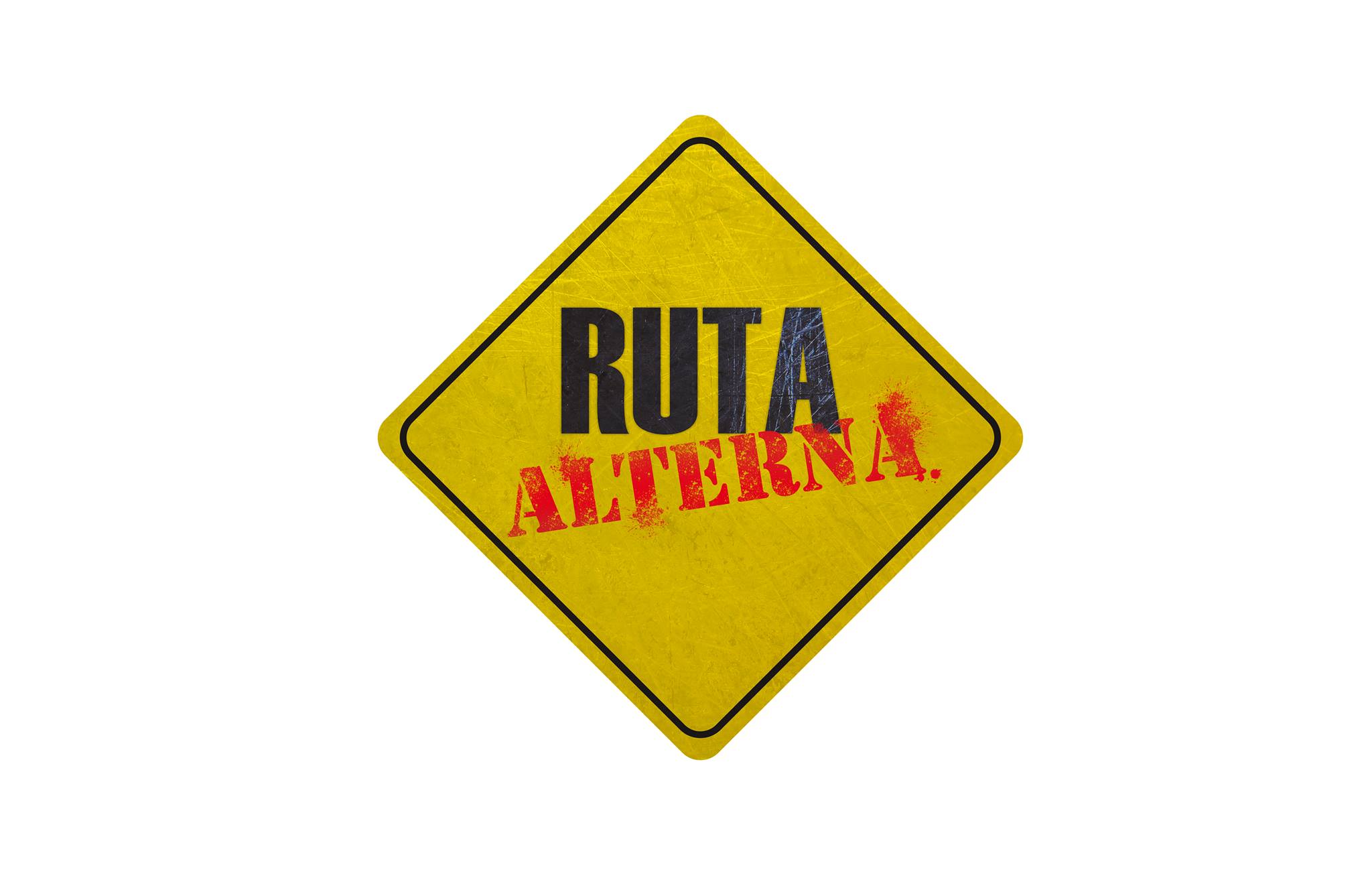 Ruta Alterna