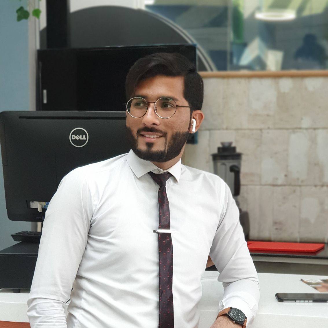 Zaheer Sahil