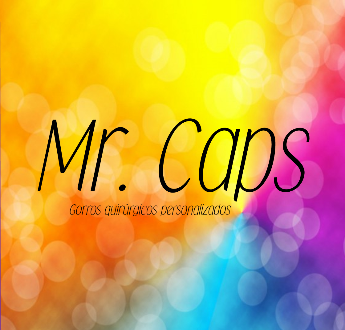 Mr. Caps - Gorros Quirúrgicos