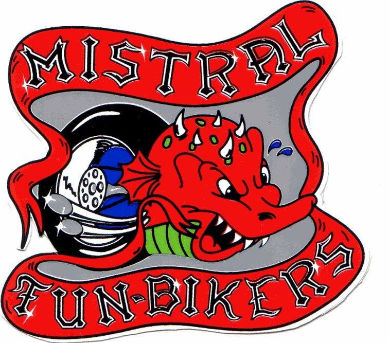 Mistral Fun Bikers MC since 1983