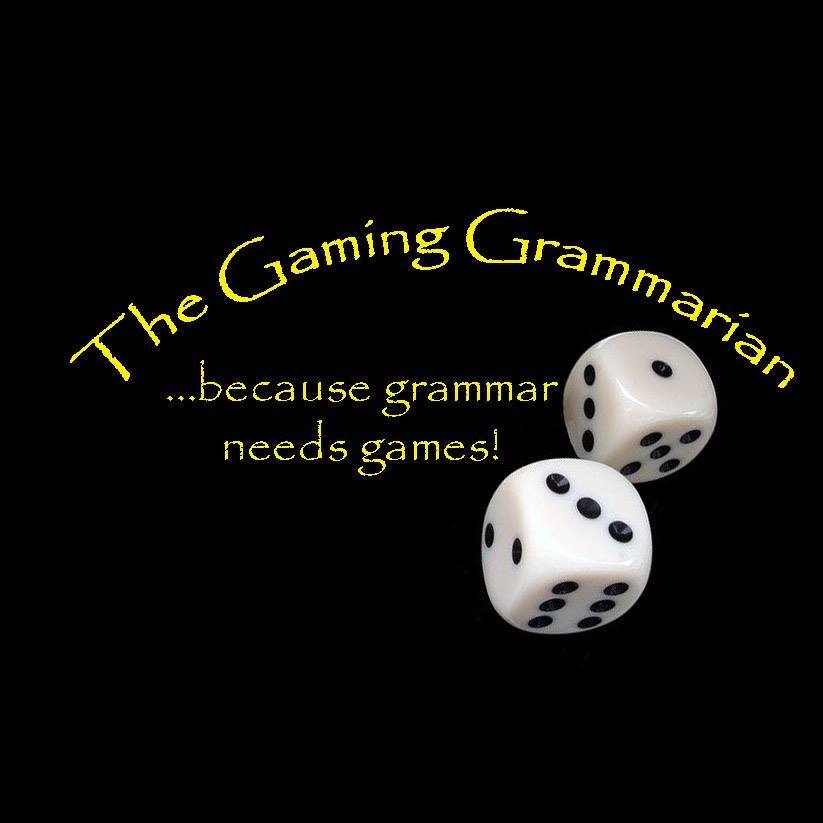 The Gaming Grammarian