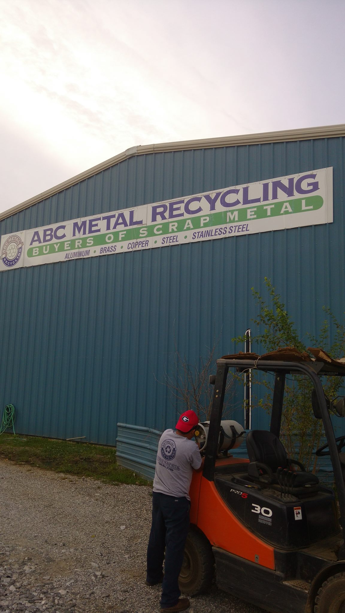 ABC METAL Recycling | Columbus GA