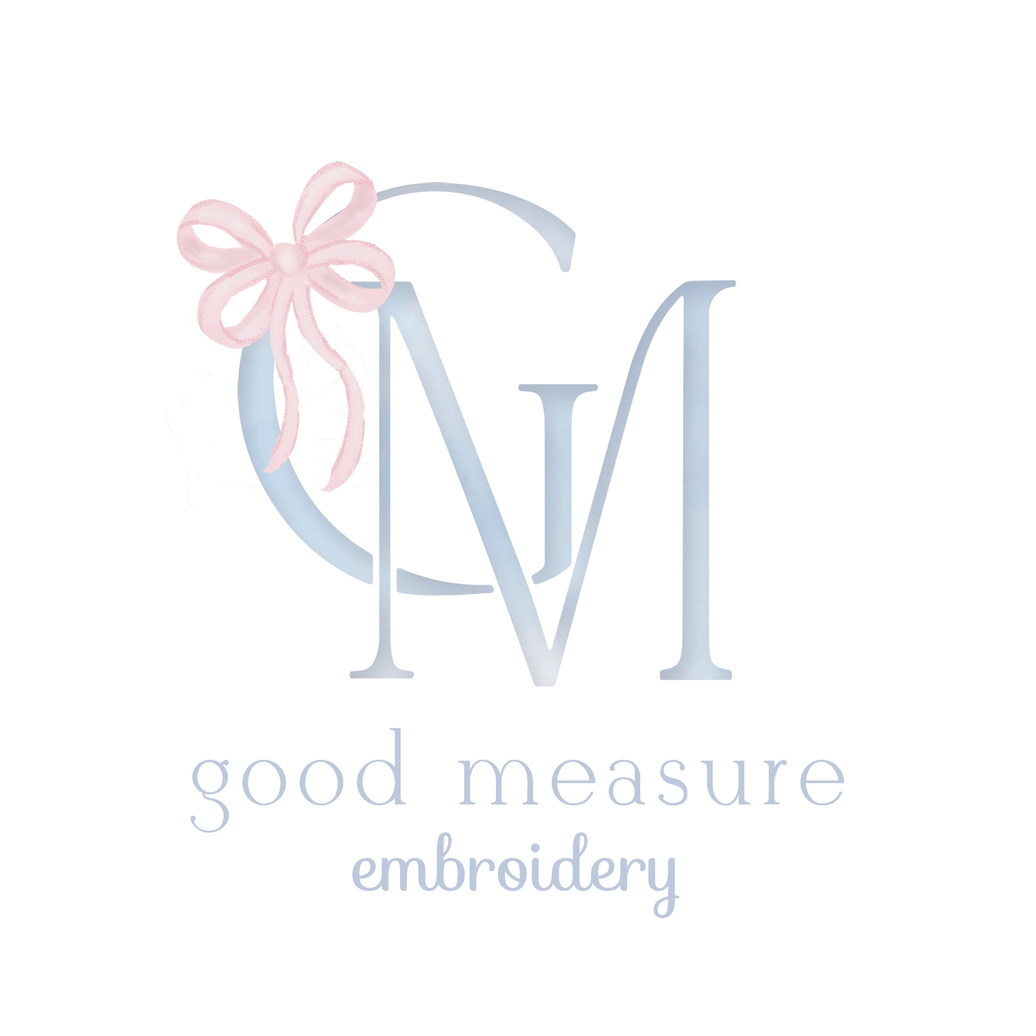 Good Measure Monogramming Company | Goldsboro NC
