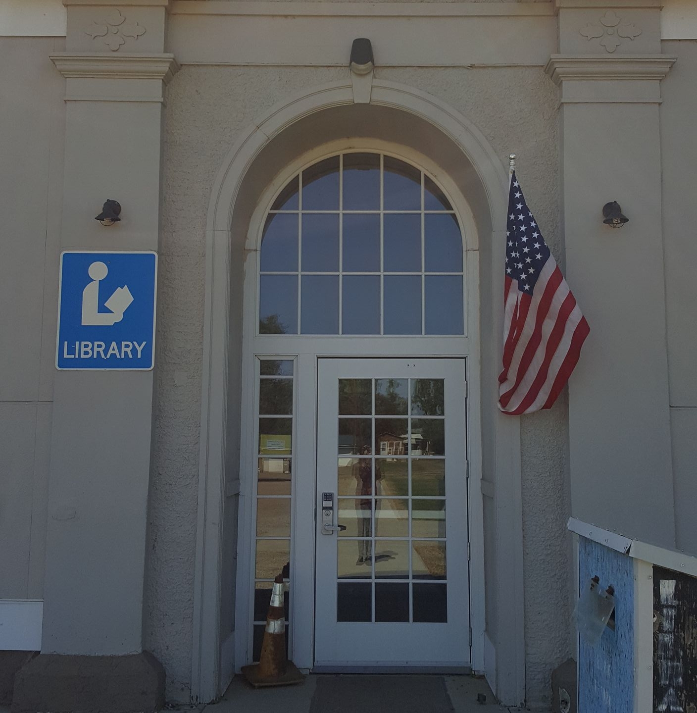 Garfield County Free Library | Jordan MT