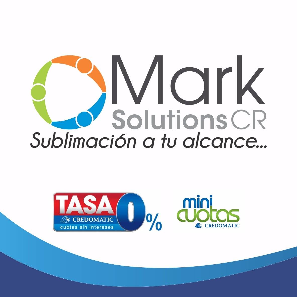 Mark Solutions CR - Equipos de Sublimación | Heredia