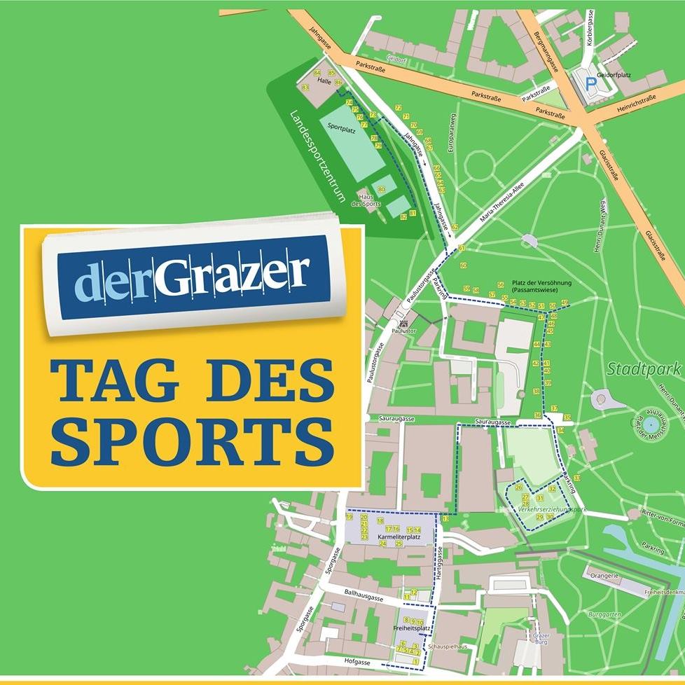 Tag des Sports