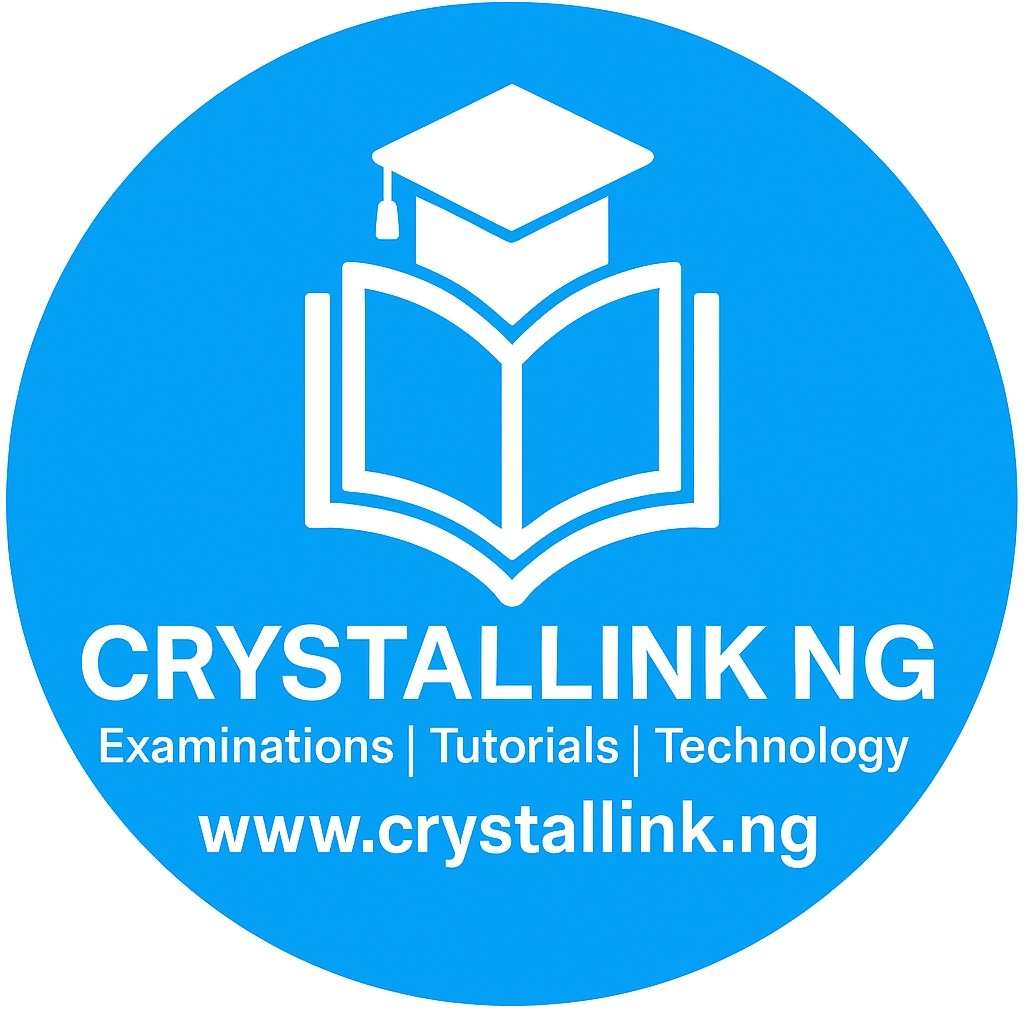 Crystal-Links Tutorial and Skills Acquisition Centre | Abuja