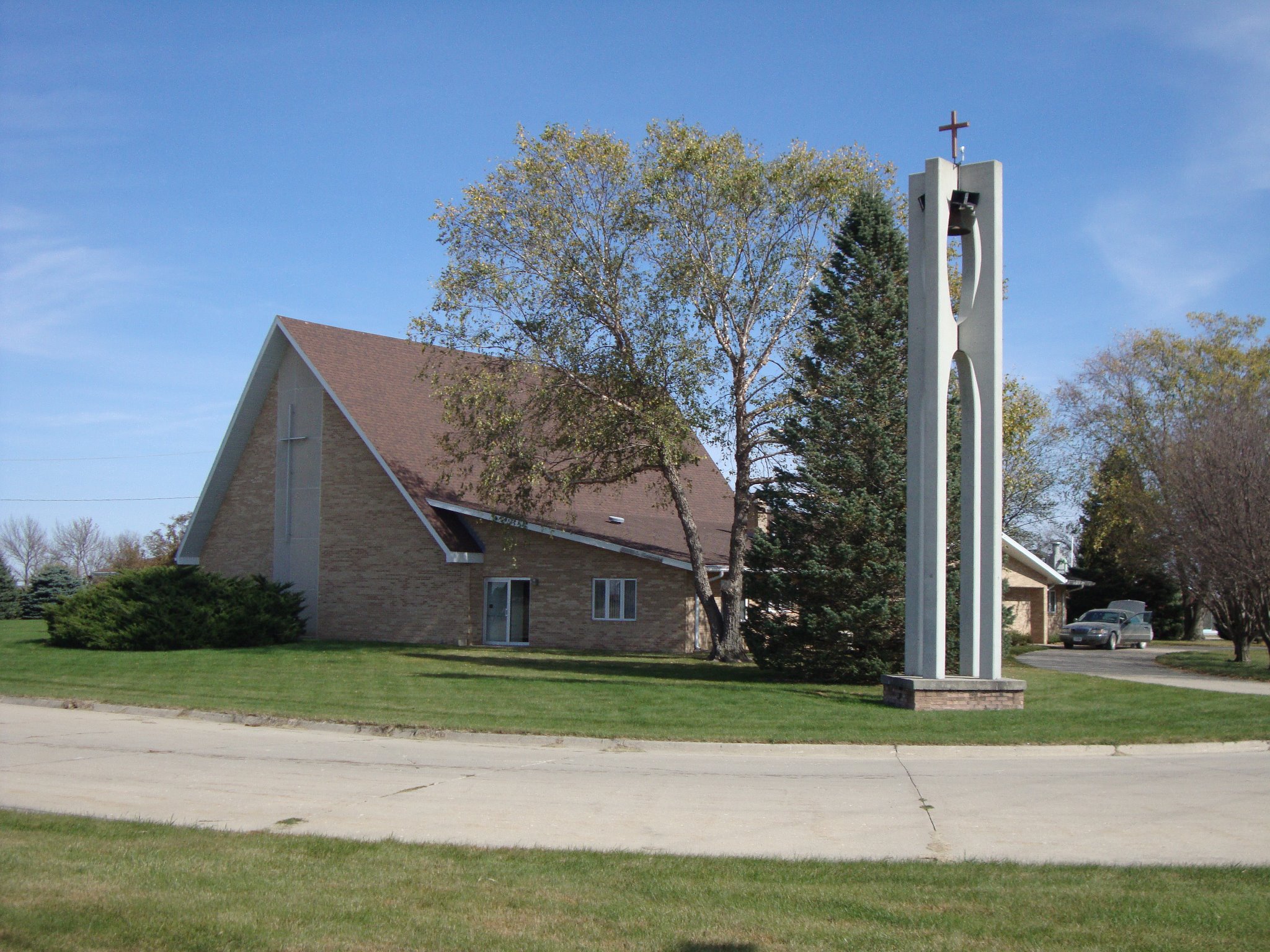 Iowa Falls United Methodist Church | Iowa Falls IA
