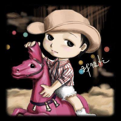 周杰伦 Cartoon