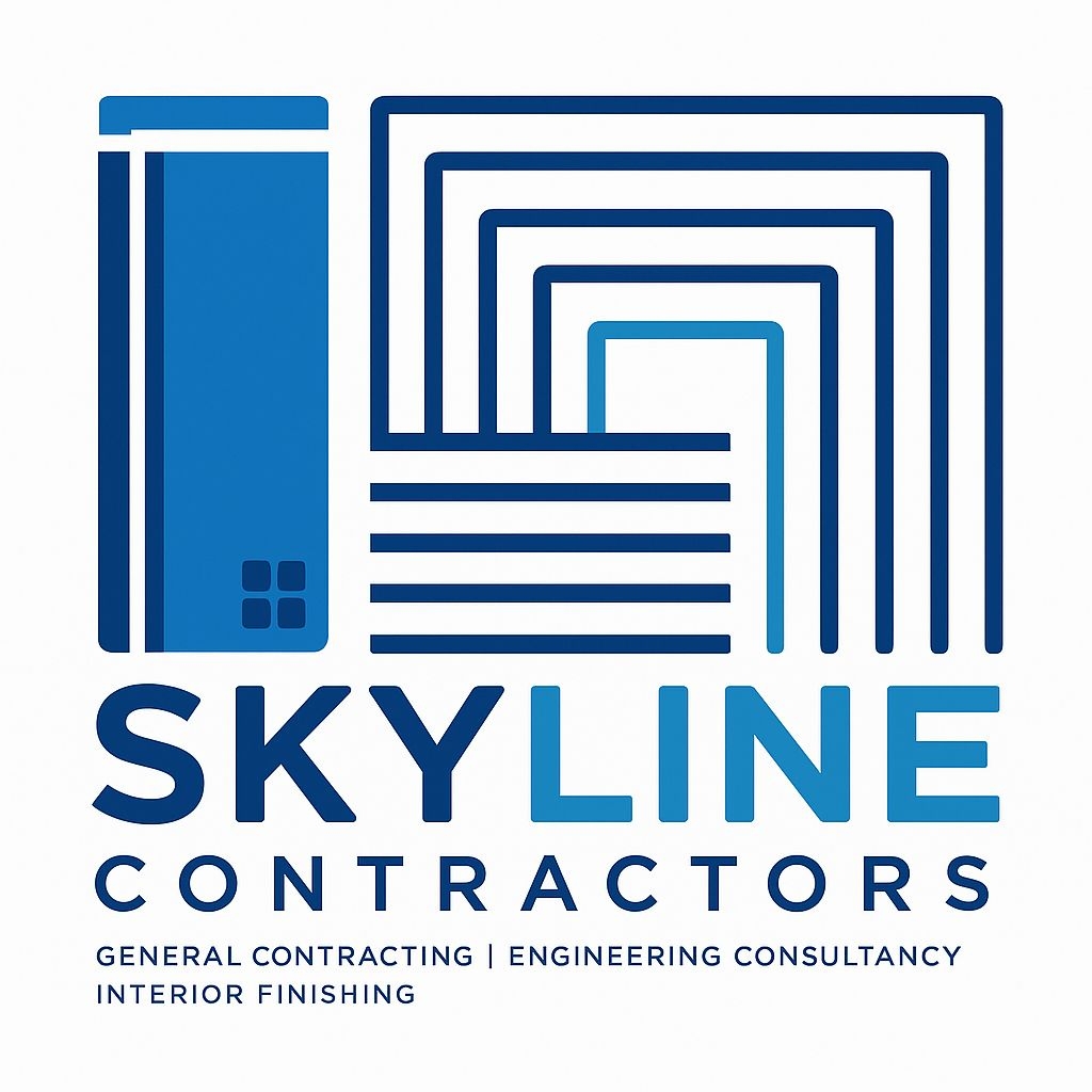 SkyLine Contractors Company | Giza
