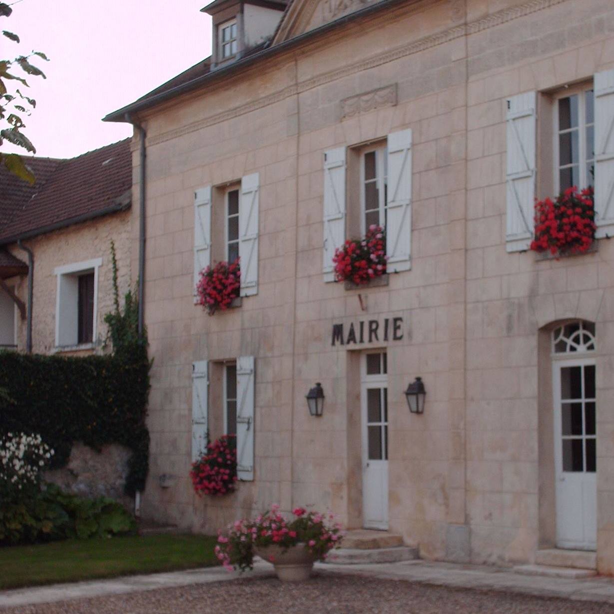 Commune de Genainville