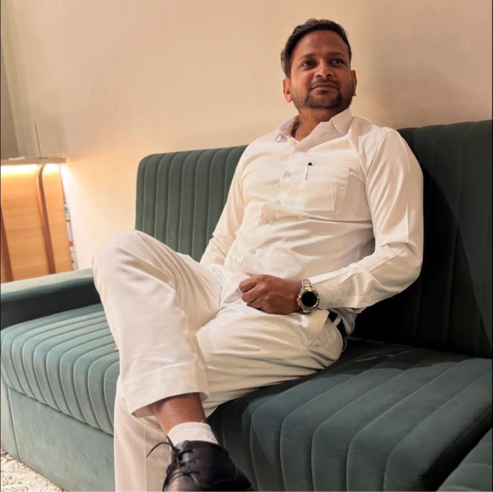 Adv Sumit Singh Tanwar