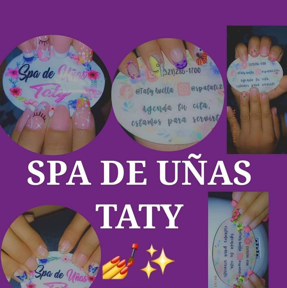 UÑAS indira