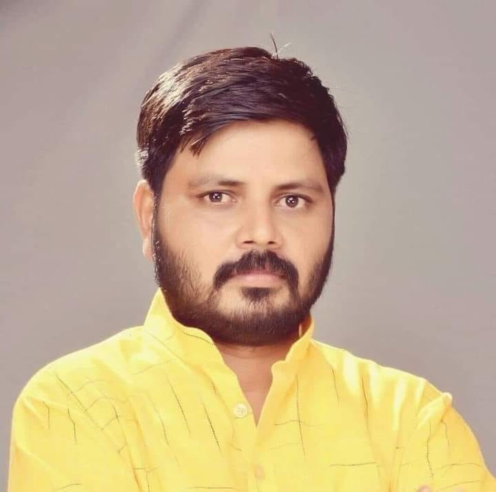 Pushpraj Singh BJP