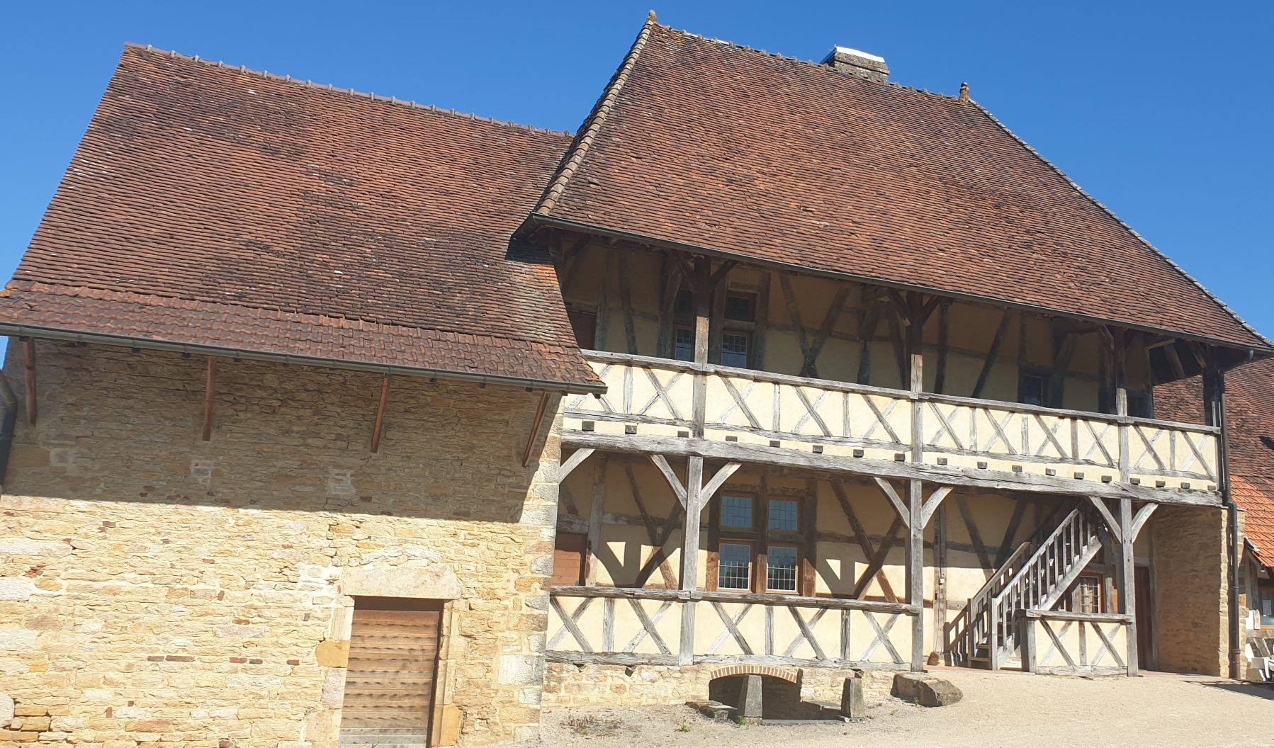 Mairie de Flacey-en-Bresse | Flacey-en-Bresse