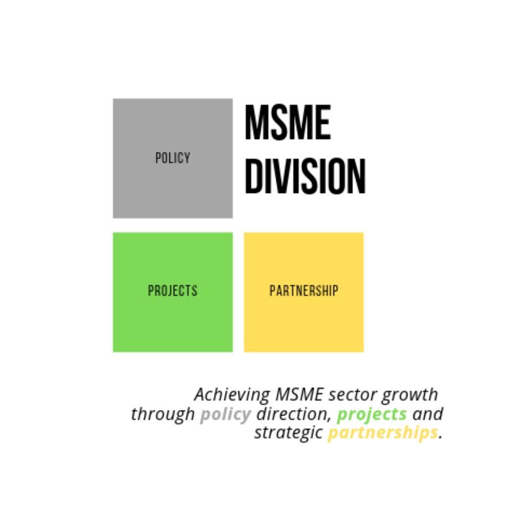 MSME Division, Jamaica - The Ministry of Industry Investment and ...