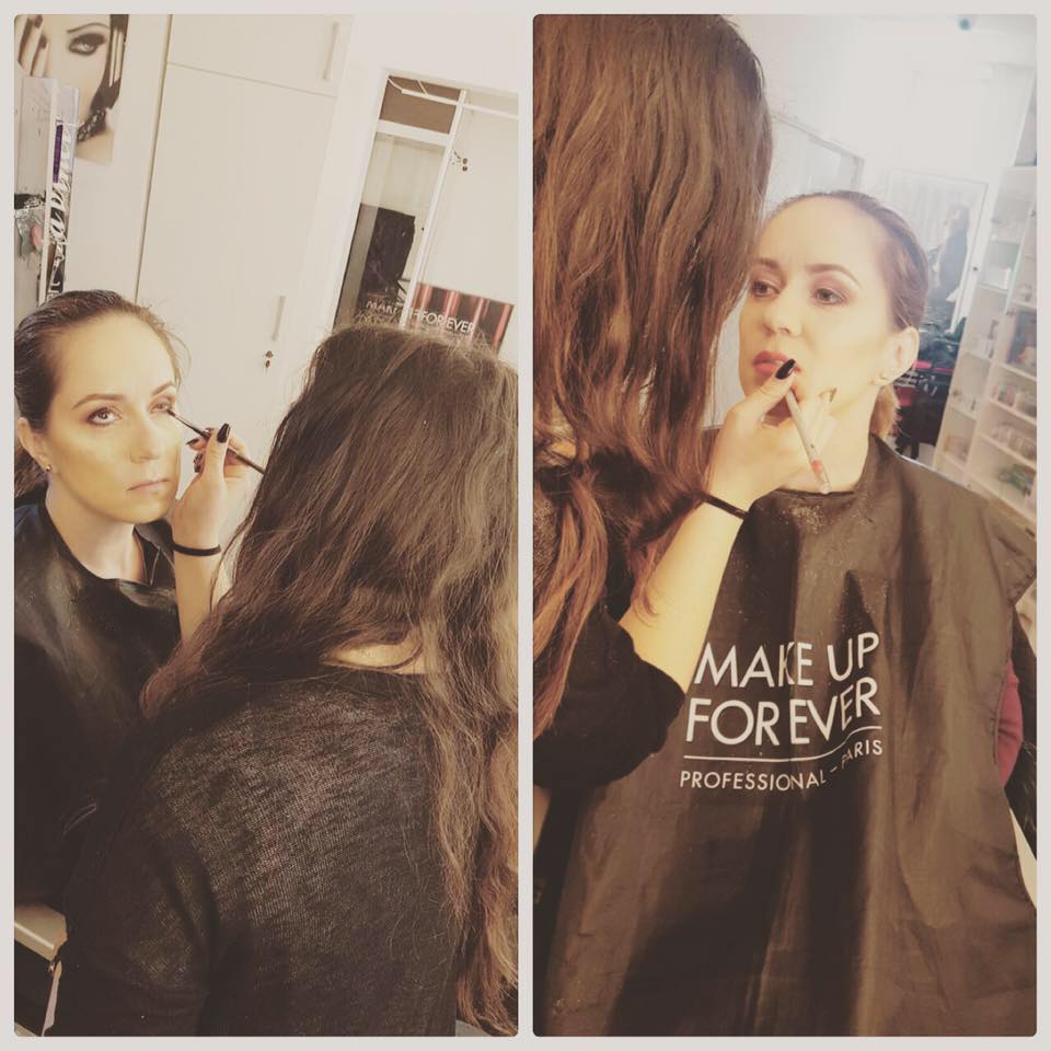 Daniela Makeup Artist | Bucharest