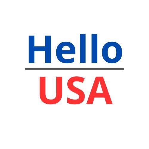 Hello USA