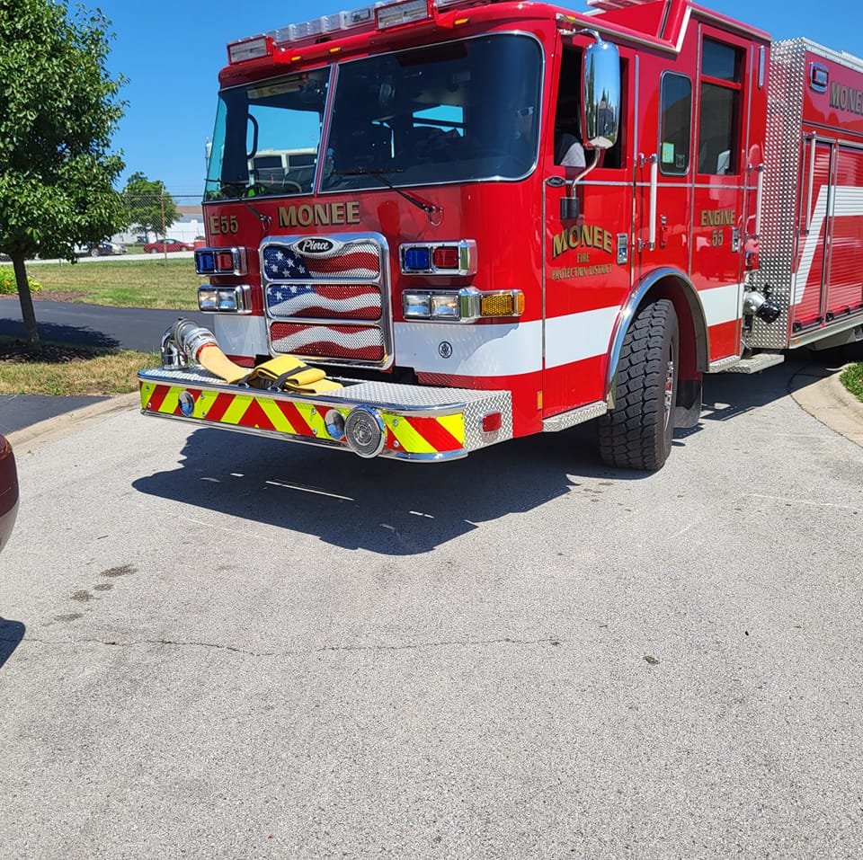 The Monee Fire Protection... - Monee Fire Protection District | Facebook