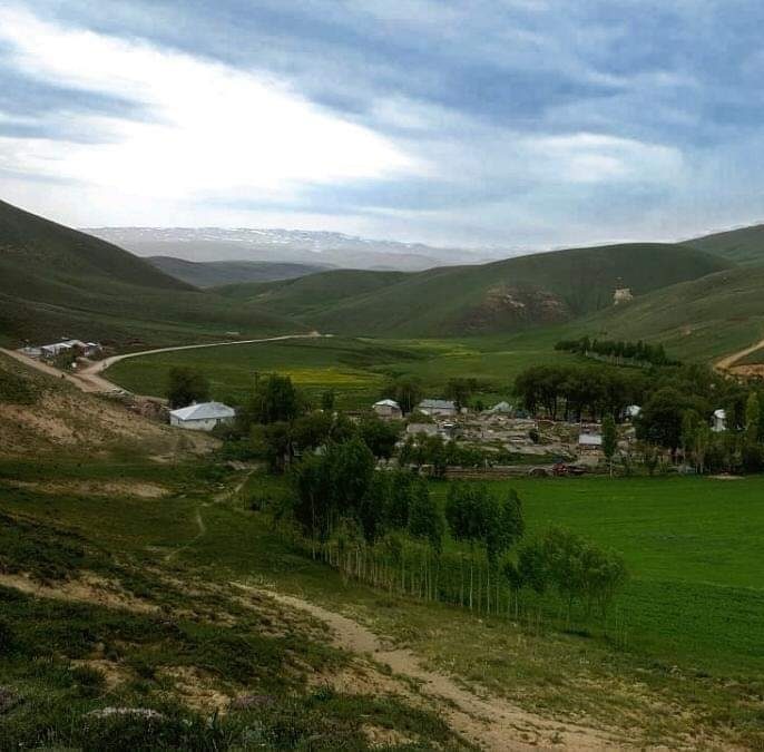 Tekman Yukarı Hanbey Köyü