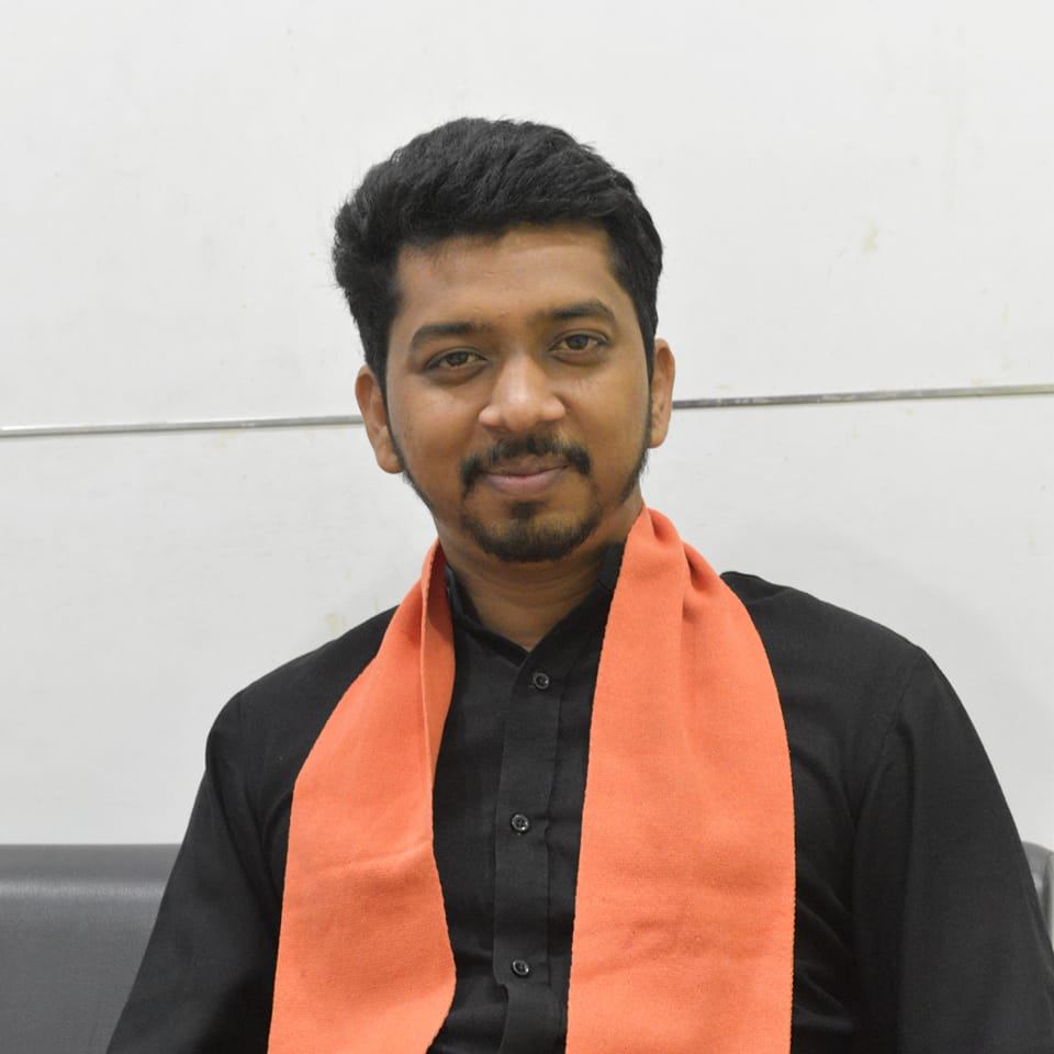 DR Parth Rathva