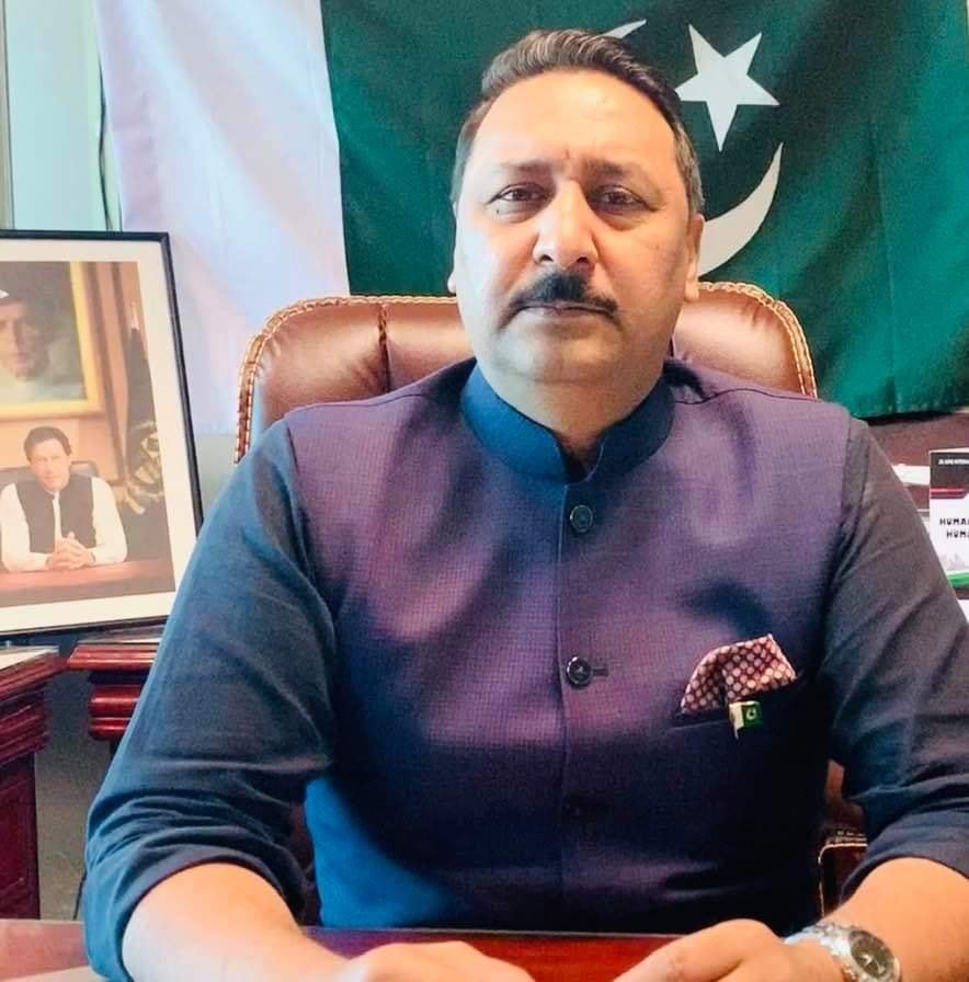 Jamil Ahmed Khan جمیل احمد خان