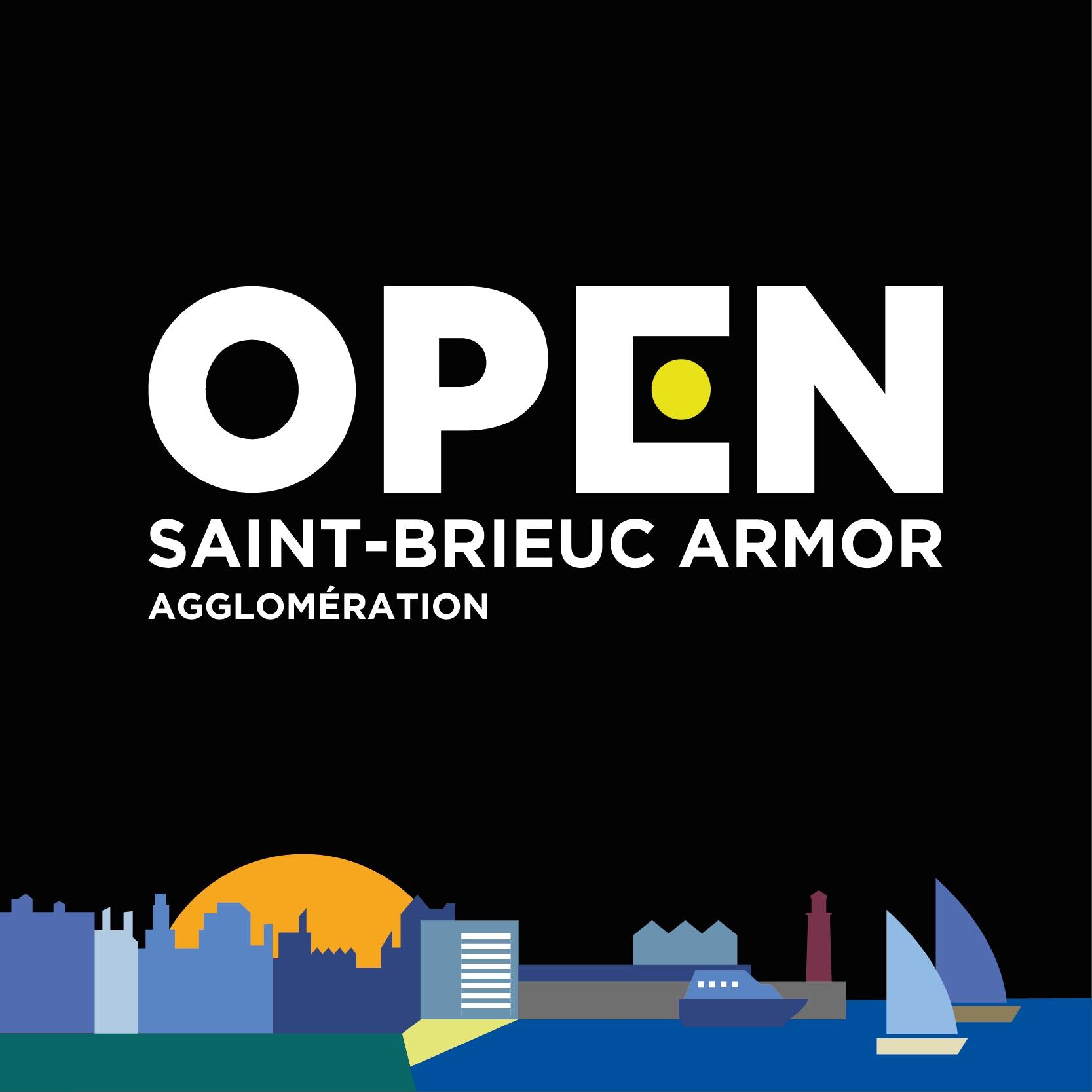 Open Saint-Brieuc Armor Agglomération | Saint-Brieuc