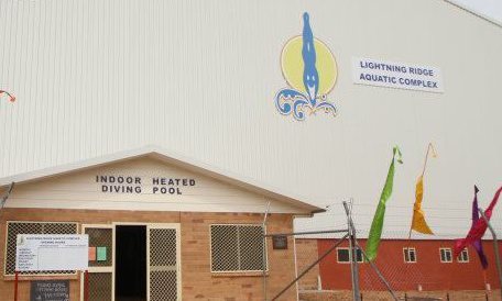 Lightning Ridge Diving