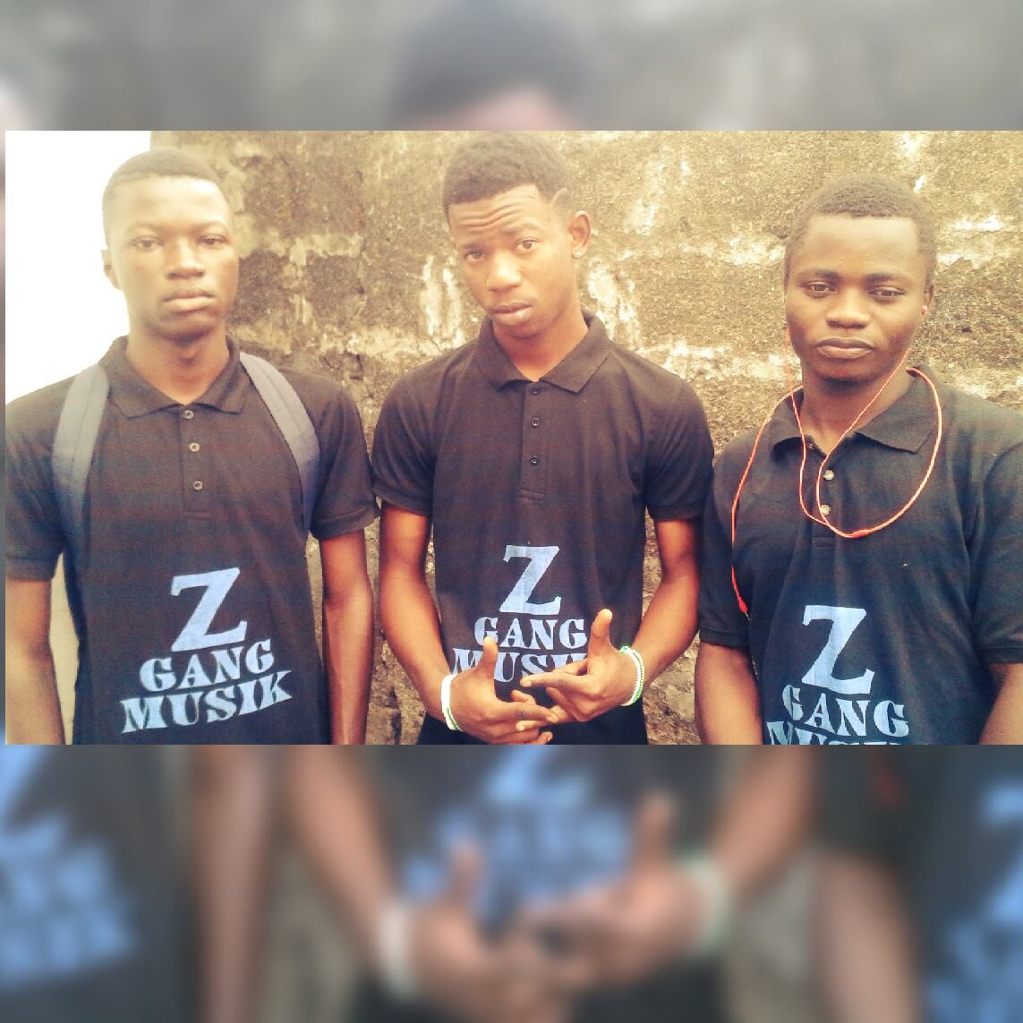 Z GANG MUSIK