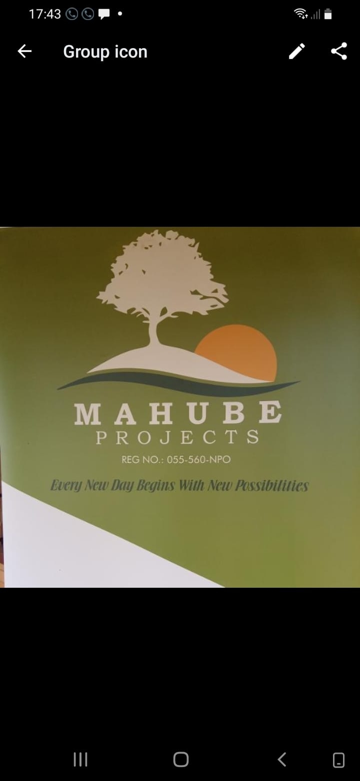 Mahube Projects NPO