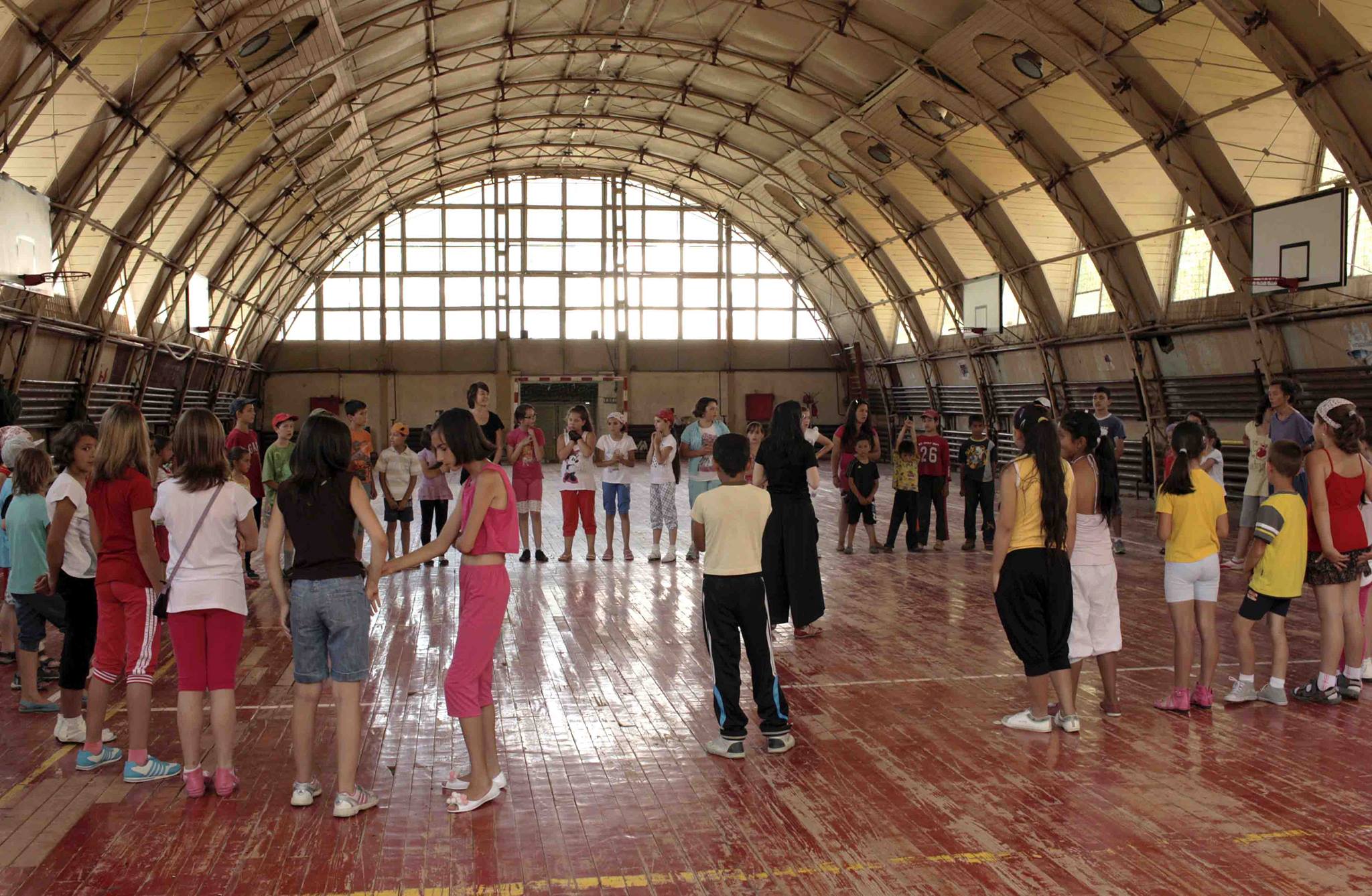 Scoala de Vara Azuga/Azuga Summer School