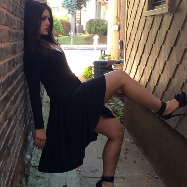 Robin Volpe/Model