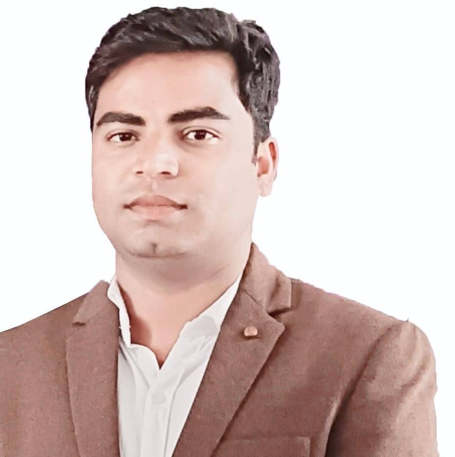S Suraj Kumar