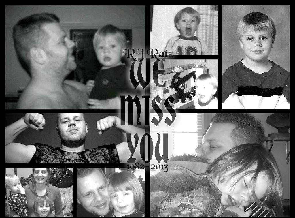RIP Robert John Ratz