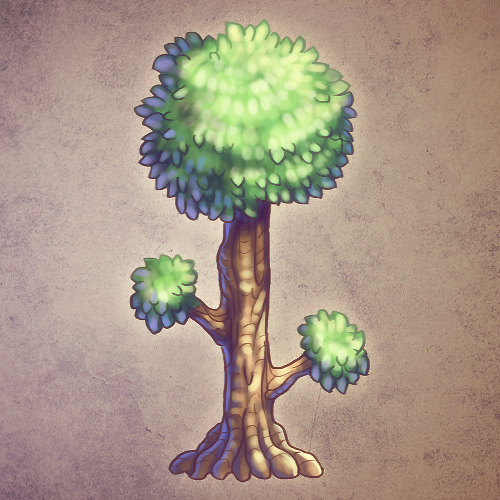 Terraria Tree Logo Tree Terraria Tree Logo PNG & Clipart Images
