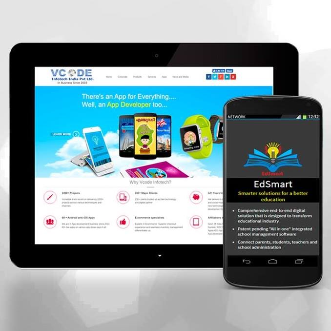 VcodeInfotech | Thodupuzha