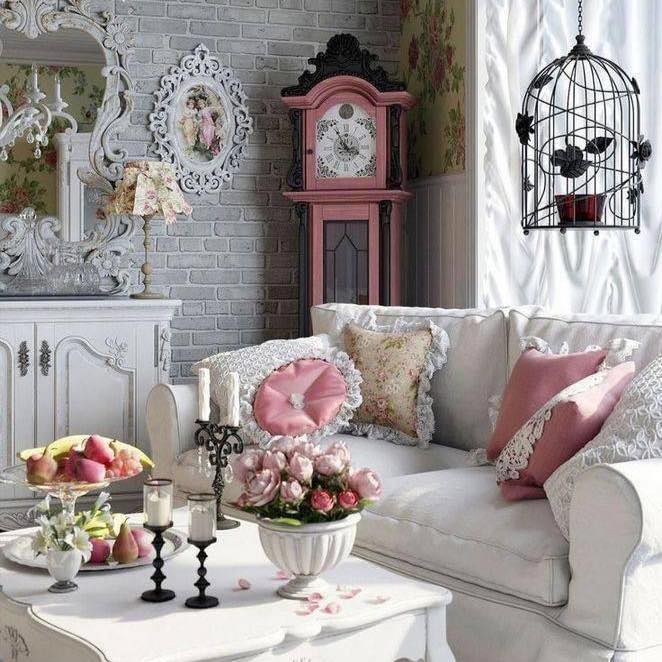 Nhà xinh - Shabby... - Nhà xinh - Shabby Chic Vintage Market